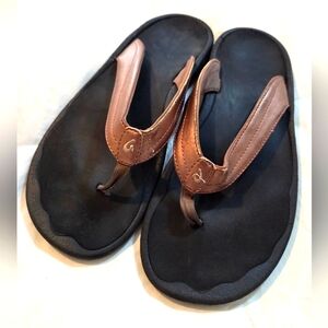 OluKai Women's Sandals Size 10 Flip Flops